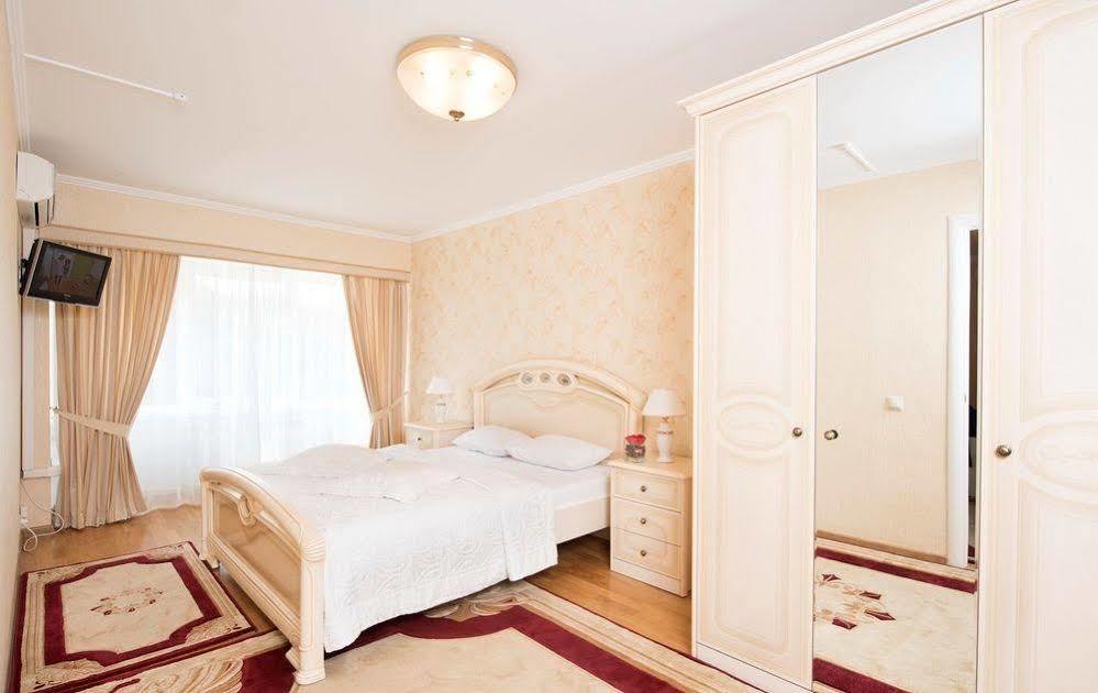 Mosuz Centre Hotel Moscow Luaran gambar