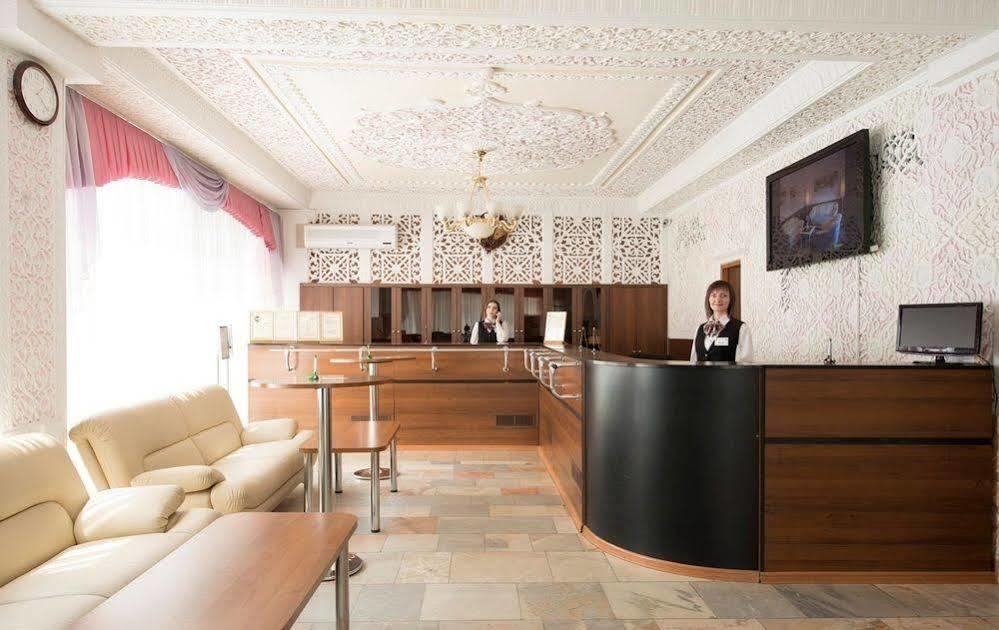 Mosuz Centre Hotel Moscow Luaran gambar