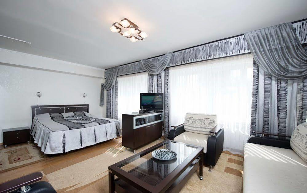 Mosuz Centre Hotel Moscow Luaran gambar